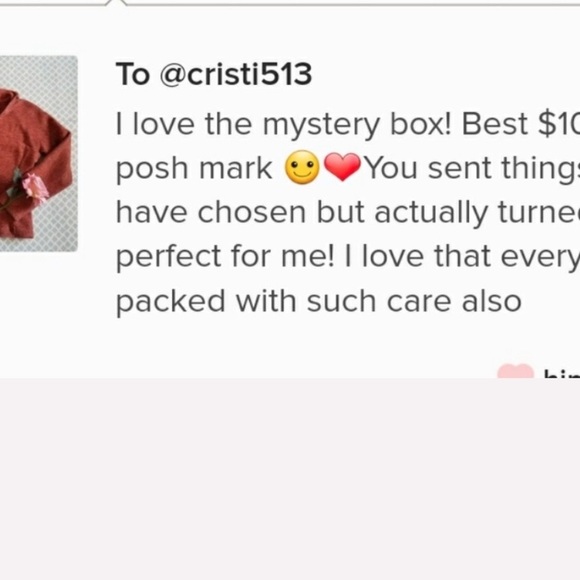 MINI Mystery Box Bundle 3 items - Picture 5 of 7